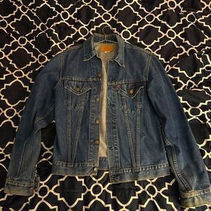 Levi Type III Denim Jacket 1970s